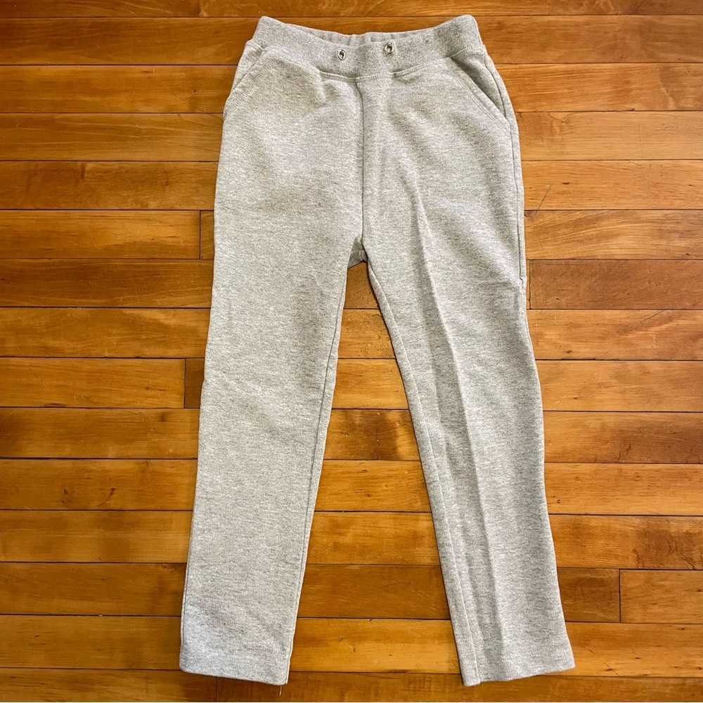 Bonpoint Grey Sweatpants